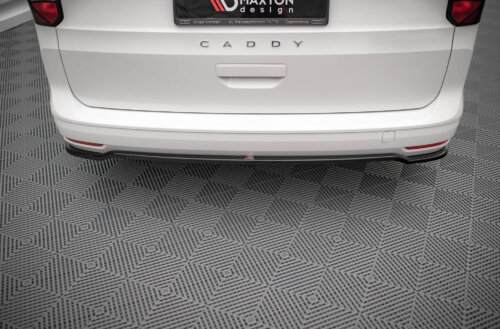 Maxton stražnji splitter za Volkswagen Caddy Mk5 / Ford Transit Connect Mk3