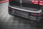 Maxton stražnji splitter za Volkswagen Golf R Hatchback Mk8 / Mk8 Facelift