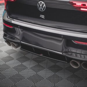 Maxton stražnji splitter za Volkswagen Golf R Hatchback Mk8 / Mk8 Facelift