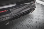 Maxton stražnji splitter za Volkswagen Golf R Hatchback Mk8 / Mk8 Facelift