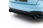 Maxton rear splitter for Volkswagen Jetta GLI Mk7 Facelift 2