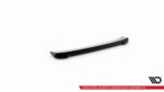 Maxton rear splitter for Volvo S60 Mk2