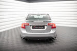 Maxton rear splitter for Volvo S60 Mk2