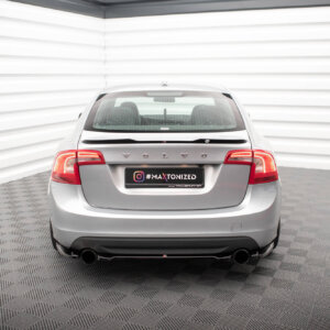 Maxton stražnji splitter za Volvo S60 Mk2
