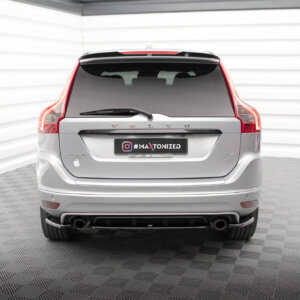 Maxton stražnji splitter za Volvo XC60 R-Design Mk1 Facelift