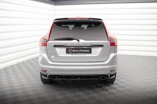 Maxton stražnji splitter za Volvo XC60 R-Design Mk1 Facelift
