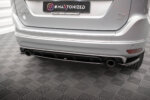 Maxton stražnji splitter za Volvo XC60 R-Design Mk1 Facelift
