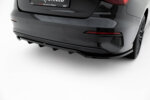 Maxton stražnji splitter (with vertical bars) za Audi A3 Sedan 8Y