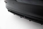 Maxton stražnji splitter (with vertical bars) za Audi A3 Sedan 8Y
