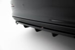 Maxton stražnji splitter (with vertical bars) za Audi A3 Sedan 8Y