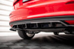 Maxton stražnji splitter (with vertical bars) za Audi A3 Sportback 8Y