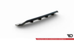 Maxton rear splitter (with vertical bars) for Audi A4 Competition B9