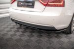 Maxton stražnji splitter (with vertical bars) za Audi A5 Coupe 8T Facelift