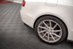 Maxton stražnji splitter (with vertical bars) za Audi A5 Coupe 8T Facelift
