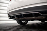 Maxton stražnji splitter (with vertical bars) za Audi A5 Coupe 8T Facelift