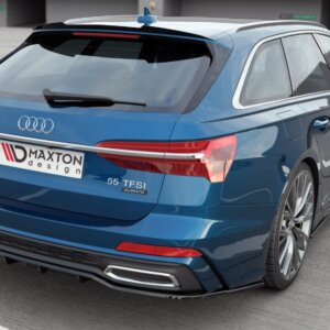 Maxton stražnji splitter (with vertical bars) za Audi A6 S-Line C8