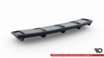 Maxton rear splitter (with vertical bars) for Audi A7 S-Line C7 Facelift