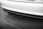 Maxton rear splitter (with vertical bars) for Audi A7 S-Line C7 Facelift