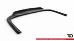 Maxton rear splitter (with vertical bars) for Audi A8 D4 Facelift