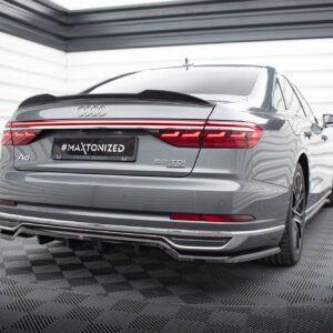 Maxton stražnji splitter (with vertical bars) za Audi A8 D5