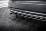 Maxton rear splitter (with vertical bars) for Audi A8 D5