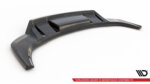Maxton rear splitter (with vertical bars) for Audi Q3 S-Line SUV F3