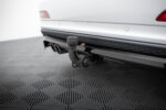 Maxton stražnji splitter (with vertical bars) za Audi Q3 S-line 8U