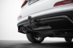 Maxton stražnji splitter (with vertical bars) za Audi Q3 S-line 8U