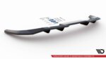 Maxton rear splitter (with vertical bars) for Audi Q3 Sportback S-Line F3