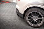 Maxton stražnji splitter (with vertical bars) za Audi Q4 e-tron Sportback S-line Mk1