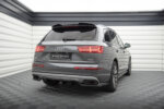 Maxton stražnji splitter (with vertical bars) za Audi Q7 Mk2