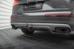 Maxton stražnji splitter (with vertical bars) za Audi Q7 Mk2