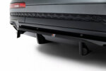 Maxton stražnji splitter (with vertical bars) za Audi Q7 S-Line Mk2 Facelift 2