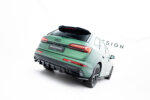 Maxton stražnji splitter (with vertical bars) za Audi Q7 S-Line Mk2 Facelift