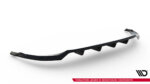 Maxton rear splitter (with vertical bars) for Audi Q8 Mk1