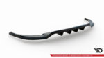 Maxton rear splitter (with vertical bars) for Audi Q8 S-Line Mk1