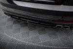 Maxton rear splitter (with vertical bars) for Audi S4 B9 Facelift