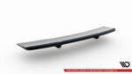 Maxton rear splitter (with vertical bars) for Audi S4 B9 Facelift