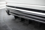 Maxton stražnji splitter (with vertical bars) za Audi SQ8 Mk1