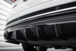 Maxton stražnji splitter (with vertical bars) za Audi SQ8 Mk1