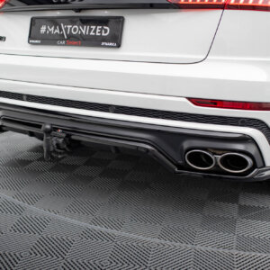 Maxton stražnji splitter (with vertical bars) za Audi SQ8 Mk1