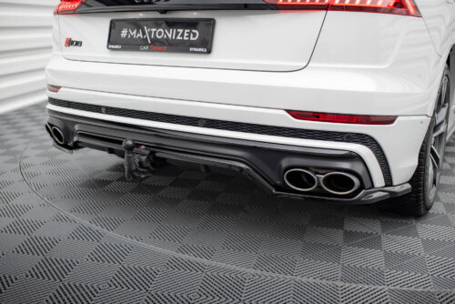 Maxton stražnji splitter (with vertical bars) za Audi SQ8 Mk1