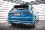 Maxton rear splitter (with vertical bars) for Audi e-tron