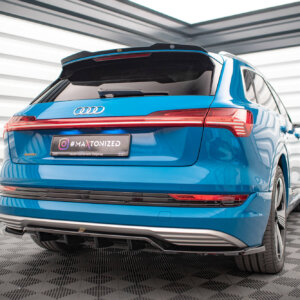 Maxton stražnji splitter (with vertical bars) za Audi e-tron