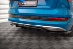 Maxton rear splitter (with vertical bars) for Audi e-tron