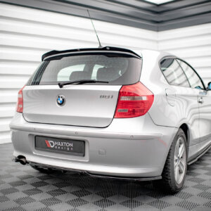 Maxton stražnji splitter (with vertical bars) za BMW 1 E81 Facelift