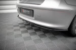Maxton rear splitter (with vertical bars) for BMW 1 E81 Facelift
