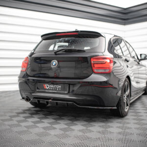 Maxton stražnji splitter (s vertikalnim šipkama) za BMW 1 F20