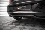 Maxton rear splitter (with vertical bars) for BMW 1 F20