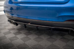 Maxton rear splitter (with vertical bars) for BMW 2 M-Pack F22